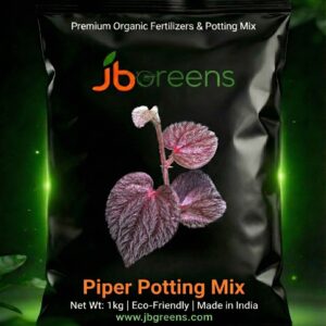 Piper Potting Mix by JB Greens