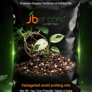 Variegated Aroids Potting Mix by JB Greens