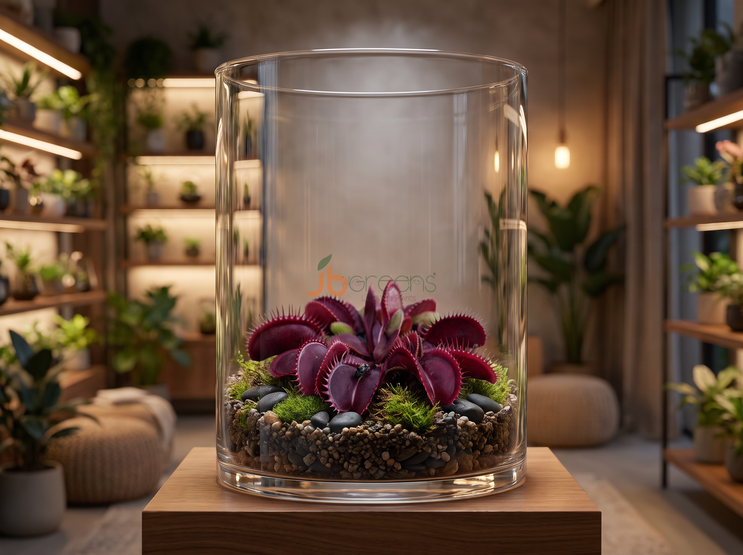 Edit_the_photographed_deep_burgundy_Venus_flytrap_into_a_spa